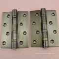 Hot Sale 4''x3''x3mm sus304 stainless steel wooden door hinge with ball bearing